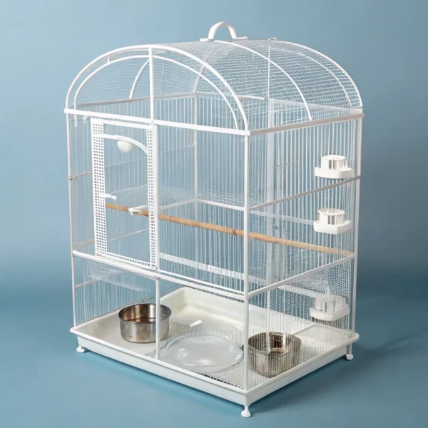 Bird Cage with Accessories