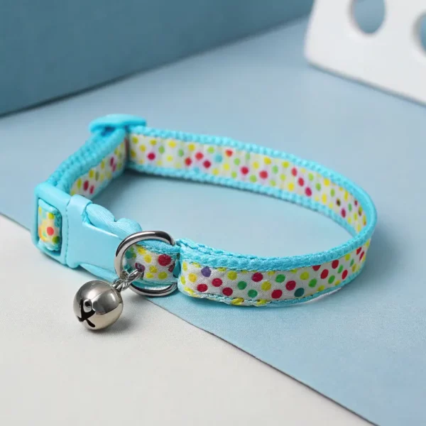 Cat Collar with Bell