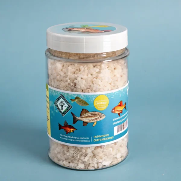 Freshwater Fish Flakes