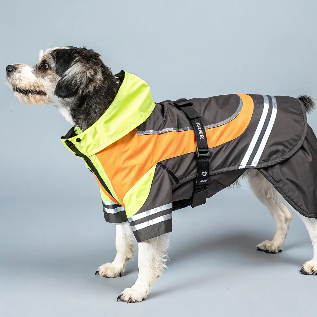 Waterproof Raincoat for Cats