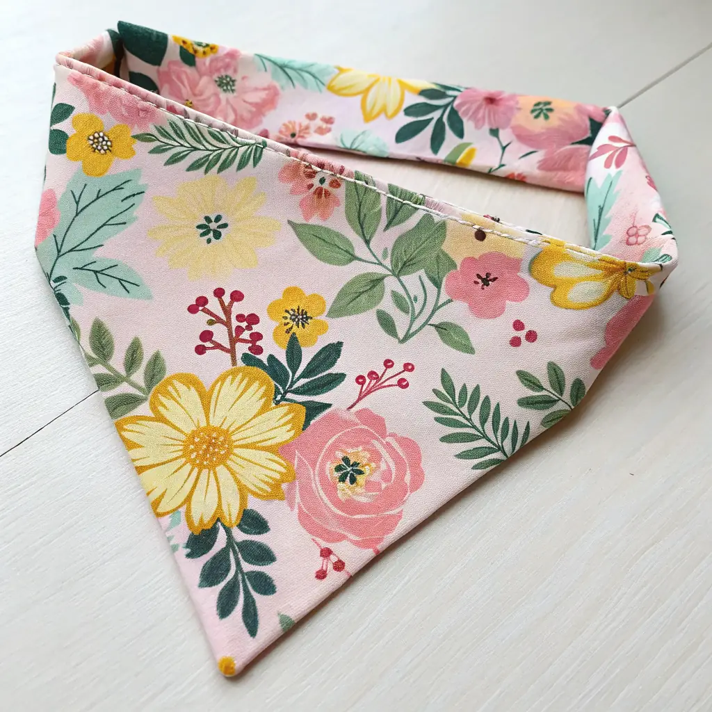 Festive Holiday Bandana