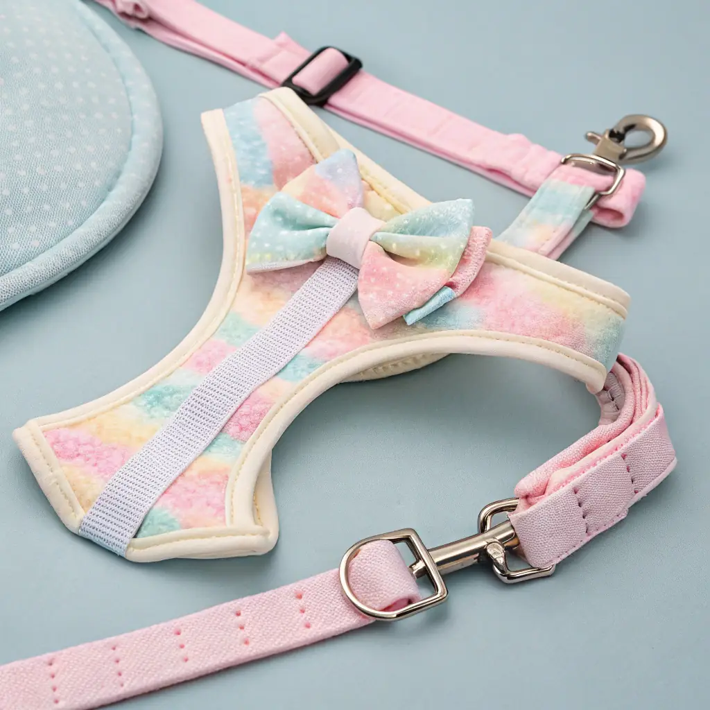 Breathable Mesh Harness