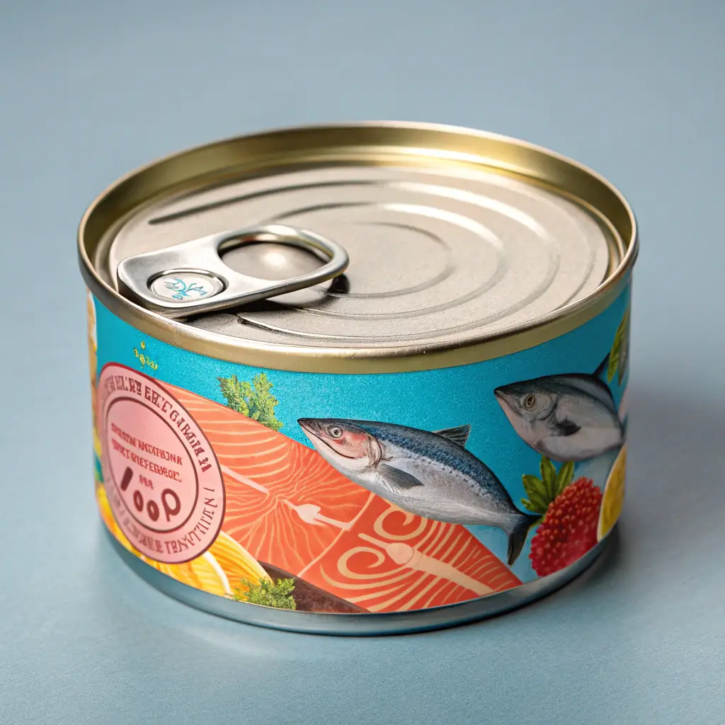 Grain-Free Canned Cat Food