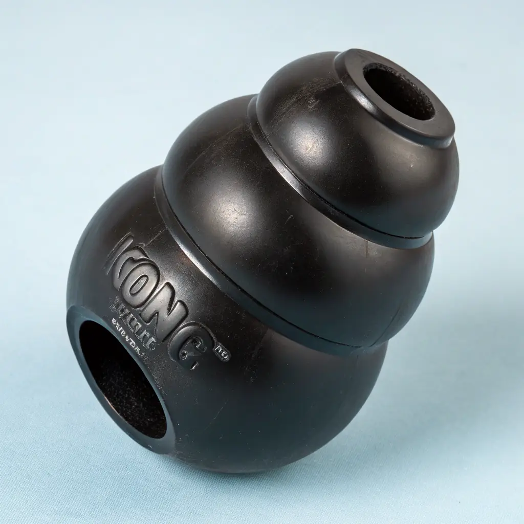 Rubber Squeaky Dog Toy